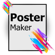 Icon of program: Poster Maker  Flyer Maker