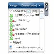 Ícone do programa: Gadget Messenger