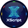 Biểu tượng của chương trình: XScript 网页脚本工具