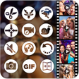 Icon of program: Video Editor With Music