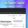 Ambition: ChatGPT for your browser icon