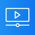 أيقونة البرنامج: Online video player