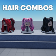 Icon of program: Hair Combos Shop