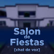 Biểu tượng của chương trình: Salon de Fiestas chat de …