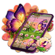 Ikona programu: Butterfly Girl Nature The…