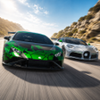 Programın simgesi: Custom Club: Online Racin…