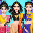 程序图标：Superstar Fashion Stylist…