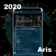 Ikona programu: Sci-Fi Launcher