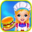 プログラムのアイコン：Chef Hamburger - Burger R…