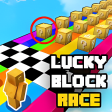 Lucky Block Race Maps
