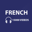 プログラムのアイコン：15000 Videos Learning Fre…