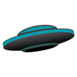程序图标：UFO Videos, News & more..…