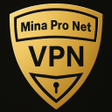 プログラムのアイコン：MinaProNetVPN-Tunnel