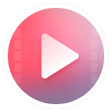 プログラムのアイコン：Video Player - 4K Video P…