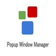 Ícone do programa: Popup Window Manager