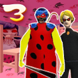 Иконка программы: lady Granny Bug V3: Horro…