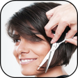 プログラムのアイコン：Learn how to cut hair