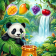 Icône du programme : Cute Panda Pop