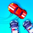プログラムのアイコン：Cop Chase: Reckless Racin…