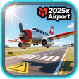 أيقونة البرنامج: Airport 2025:World wide