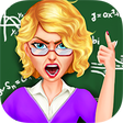 程序图标：Crazy Mad Teacher - Schoo…