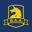 プログラムのアイコン：B.A.A. Racing App