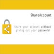 Icon of program: ShareAccount