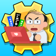 ไอคอนของโปรแกรม: Gear Emoji Attack
