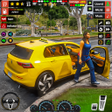 Icono de programa: Modern Taxi Simulator Gam…
