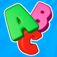程序图标：Letters Puzzle: Type and …