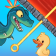 プログラムのアイコン：Pin Pull: Duck Rescue