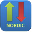 程序图标：Nordic Stock Markets