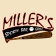 Ikon program: Millers Sports Bar  Grill
