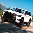 程序图标：Toyota Hilux: Off-road Pi…