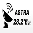 Иконка программы: Astra 28E Frequency Chann…