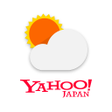 プログラムのアイコン：Yahoo！天気・災害