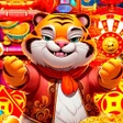 Icoon van programma: Happy Tiger Run - Tiger r…