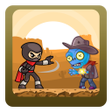 程序图标：Super Ninja Vs Zombie