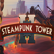 Ícone do programa: Steampunk Tower 2