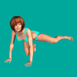 程序图标：Fitness workouts for wome…