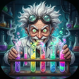 Programın simgesi: Water Hue Puzzle