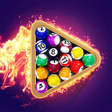ไอคอนของโปรแกรม: 8 Ball Brawl: Pool  Billi…