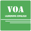Ikona programu: VOA Learning English - Li…