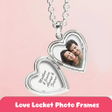 Ikona programu: Love Locket Photo Frames
