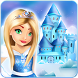 Ikona programu: Ice Princess Doll House D…