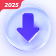 程序图标：Videos DownloaderSaver