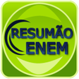 プログラムのアイコン：Resumão Enem