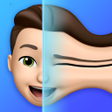 ไอคอนของโปรแกรม: Time Warp Scan  Face Scan…