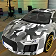 Racing Audi Car Simulator 2021