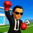 أيقونة البرنامج: I, The One - Action Fight…
